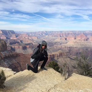 Meet your Posher, Eric